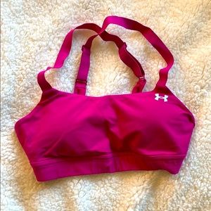 Under Armour Sports Bra